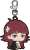 [Bungo Stray Dogs] `Bocchi-kun` Rubber Mascot Lucy M (Anime Toy) Item picture1