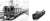 16番(HO) 鉄道ホビダス 阪急 8000系 プラキット [先頭車2輌セット] (先頭・額縁前面) (2両・組み立てキット) (鉄道模型) その他の画像1