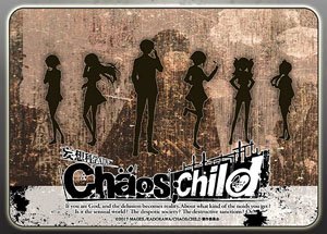 Chaos;Child Blanket (Anime Toy)