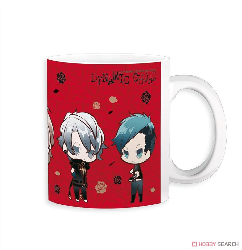 Dynamic Chord Mug Cup Kyohso (Anime Toy) Item picture2
