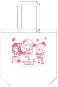 Love Live! Sunshine!! Tote Bag 2nd Grade (Anime Toy)