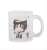 Nendoroid Plus: Idolish 7 Glass Mug Cup Iori Izumi (Anime Toy) Item picture1