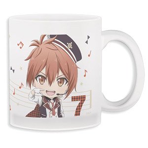 Nendoroid Plus: Idolish 7 Glass Mug Cup Riku Nanase (Anime Toy)