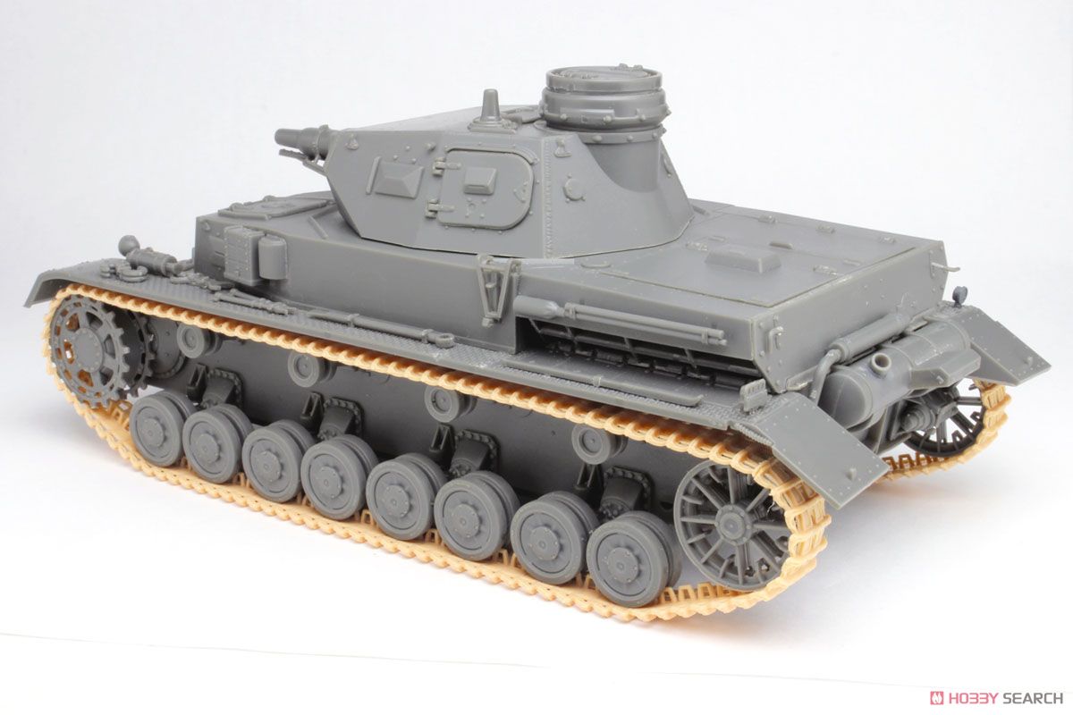 WW.II ドイツ軍 IV号戦車D型 (スマートキット) (プラモデル) 商品画像2