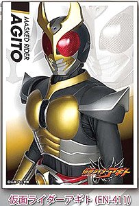 キャラクタースリーブ 仮面ライダーアギト (EN-411) (カードスリーブ)