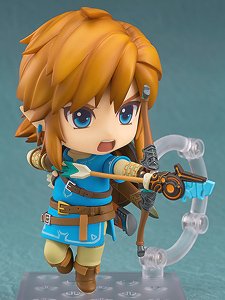 ねんどろいど リンク ブレス オブ ザ ワイルドVer. (フィギュア)