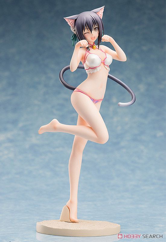 Xiaomei: Swimsuit Ver. (PVC Figure) Item picture3