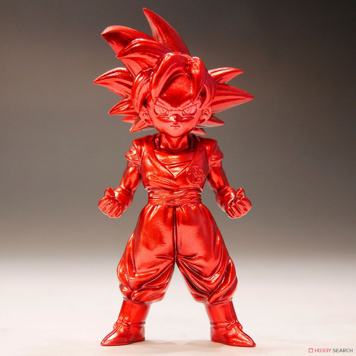 Chogokin no Katamari Super Saiyan God Son Goku (Completed) Other picture1