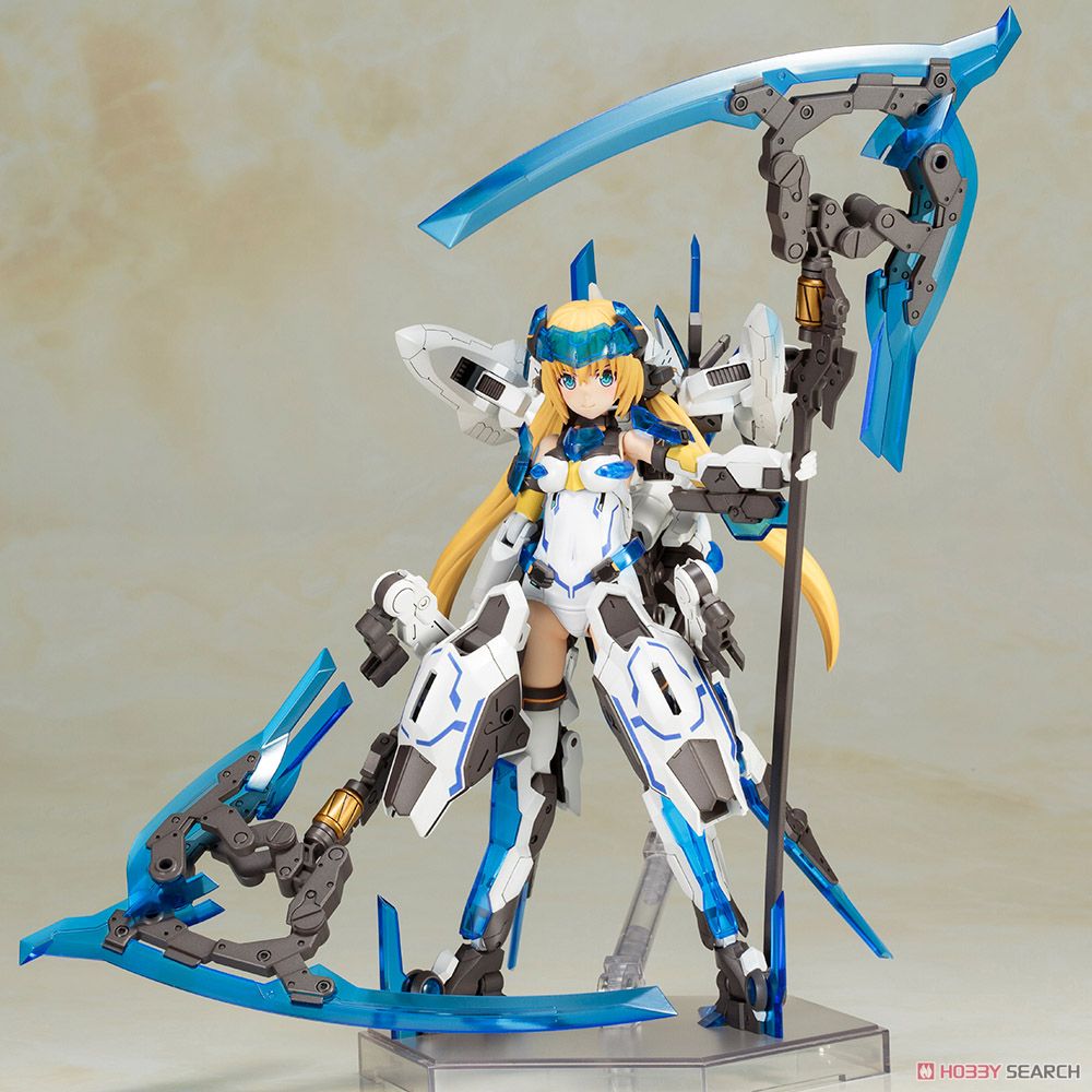 Frame Arms Girl Hresvelgr Ater (Plastic model) Item picture1