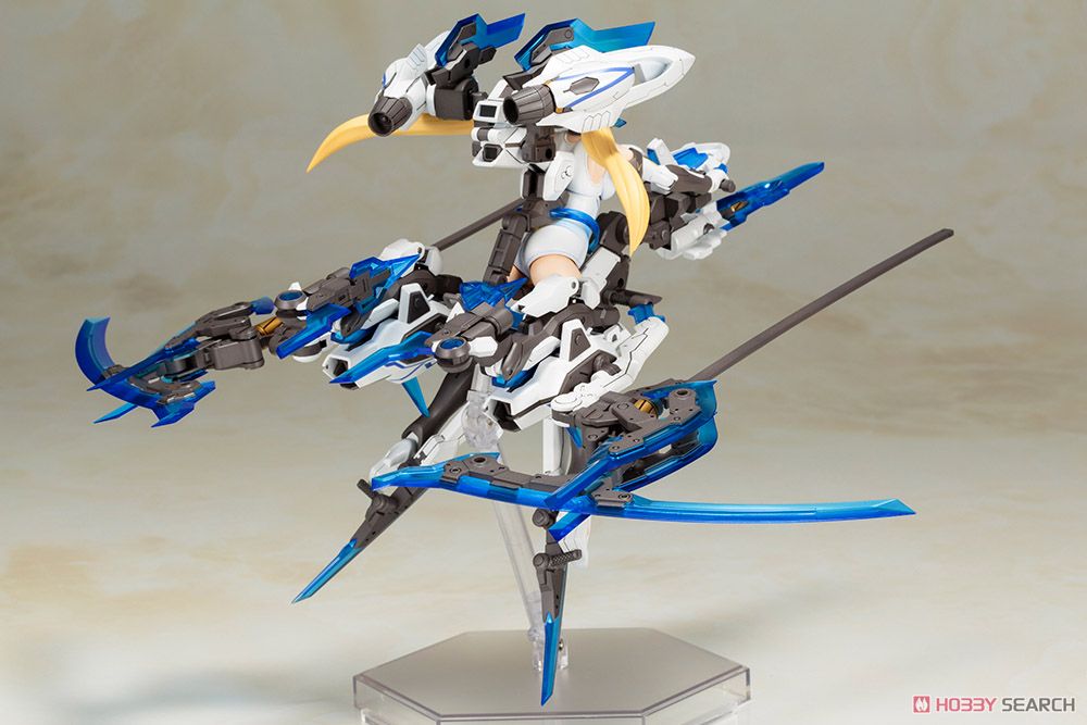 Frame Arms Girl Hresvelgr Ater (Plastic model) Item picture14