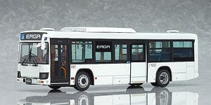 1/43 ISUZU ERGA Prototype Bus (Diecast Car)