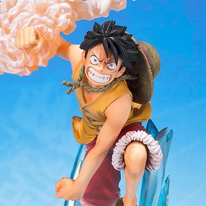 Figuarts Zero Monkey D Luffy -Brother`s Bond- (Completed)