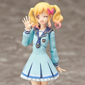 S.H.フィギュアーツ 虹野ゆめ (冬制服ver.) (完成品)