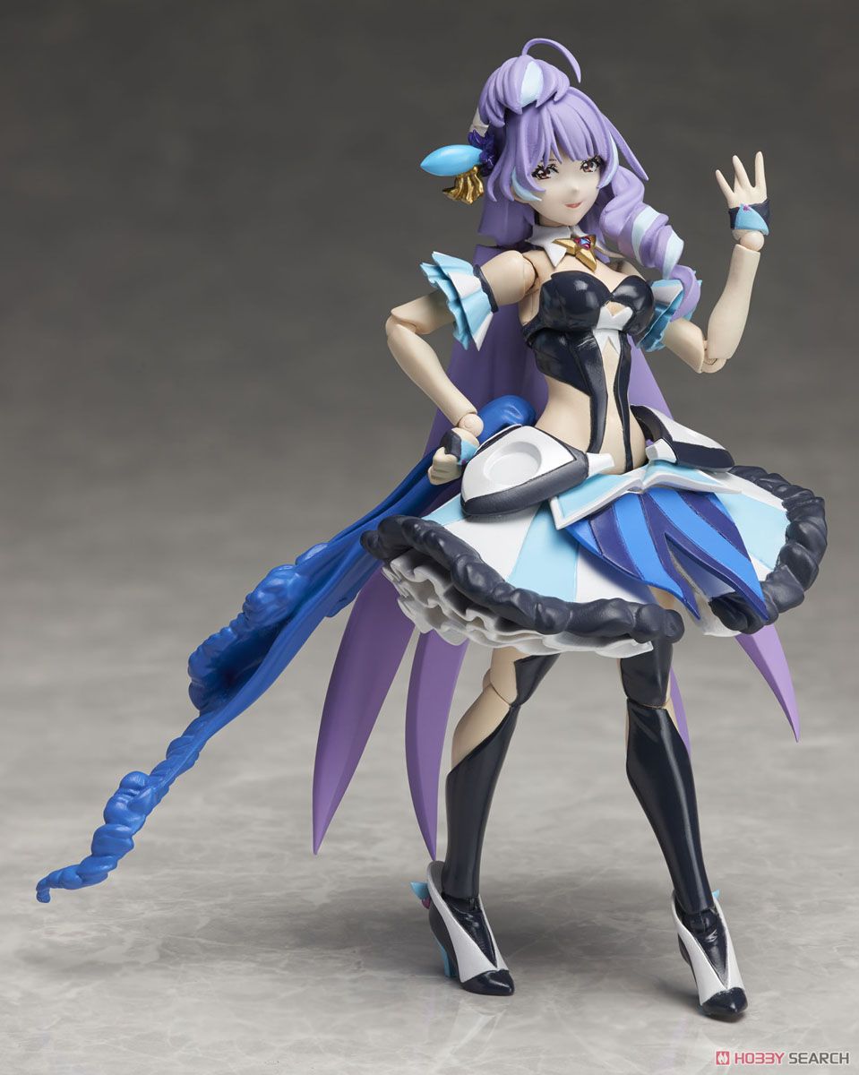 S.H.Figuarts Mikumo Guynemer (Completed) Item picture1