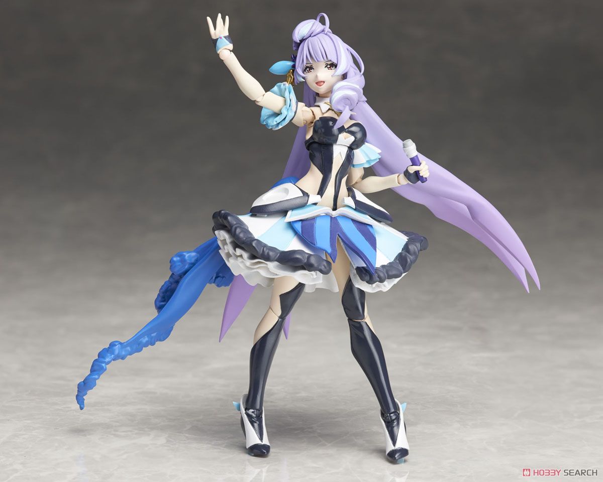 S.H.Figuarts Mikumo Guynemer (Completed) Item picture2