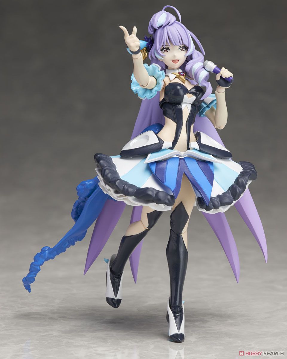 S.H.Figuarts Mikumo Guynemer (Completed) Item picture3