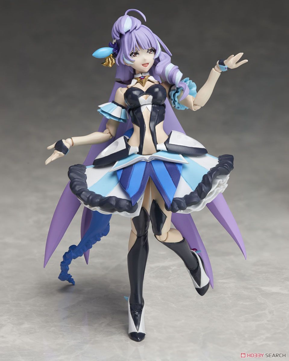 S.H.Figuarts Mikumo Guynemer (Completed) Item picture4
