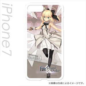 Fate/Grand Order iPhone7 イージーハードケース アルトリア・ペンドラゴン [リリィ] (キャラクターグッズ)