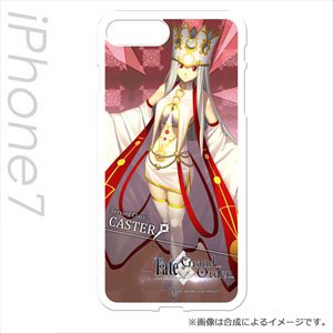 Fate/Grand Order iPhone7 イージーハードケース 天の衣 (キャラクターグッズ)