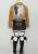 Trantrip Attack on Titan Survey Corps Costume Set Levi ver. Unisex L (Anime Toy) Item picture3