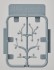 1/72 Aircraft Seatbelt Set 3 (for Russia MiG-29, Su-27/35 etc.) (Plastic model) 商品画像1 Thumbnail