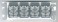 1/72 Aircraft Seatbelt Set 3 (for Russia MiG-29, Su-27/35 etc.) (Plastic model) 中身1 Thumbnail