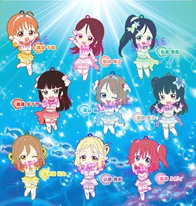 Toys Works Collection Niitengomu! Love Live! Sunshine!! Vol.2 (Set of 10) (Anime Toy)