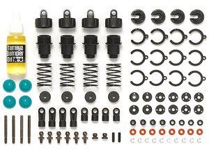 OP1753 TT-02 CVAダンパースーパーミニセット (4本) (ラジコン)