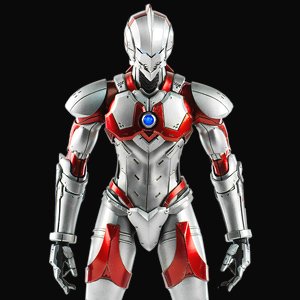 ULTRAMAN SUIT (Completed)