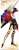 Fate/EXTELLA ビッグタペストリー (E) カルナ (キャラクターグッズ) 商品画像1