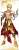 Fate/EXTELLA ビッグタペストリー (F) ギルガメッシュ (キャラクターグッズ) 商品画像1