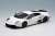EM336 Lamborghini Murcielago LP670-4 SV Duck tail ver. ホワイト (ミニカー) 商品画像4