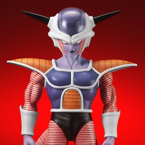 Gigantic Series Frieza (First Form) (PVC Figure)