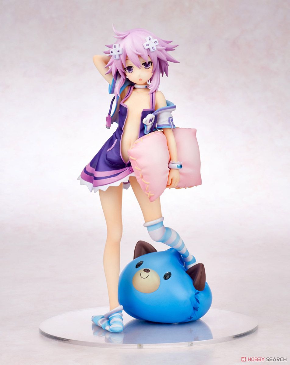 Hyperdimension Neptunia [Neptunia] (PVC Figure) Item picture1