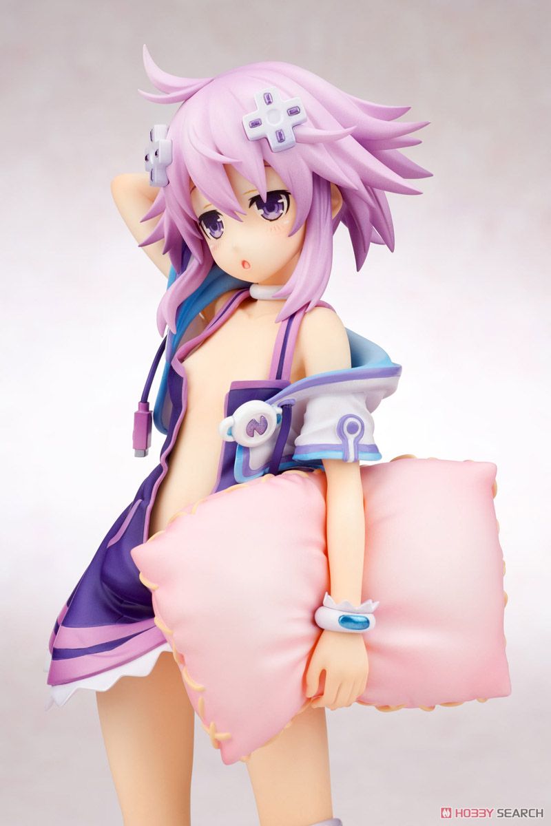 Hyperdimension Neptunia [Neptunia] (PVC Figure) Item picture10