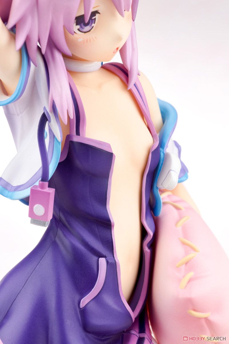 Hyperdimension Neptunia [Neptunia] (PVC Figure) Item picture11