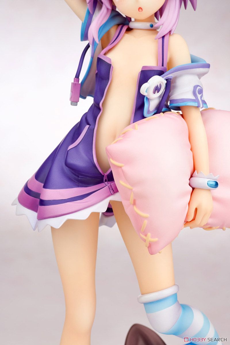 Hyperdimension Neptunia [Neptunia] (PVC Figure) Item picture12