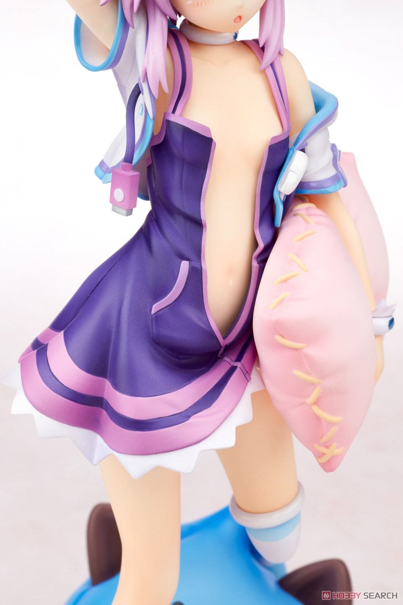 Hyperdimension Neptunia [Neptunia] (PVC Figure) Item picture13