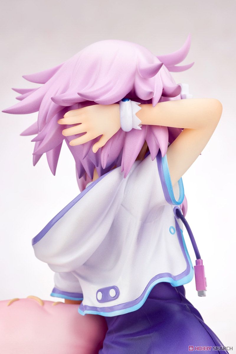 Hyperdimension Neptunia [Neptunia] (PVC Figure) Item picture17