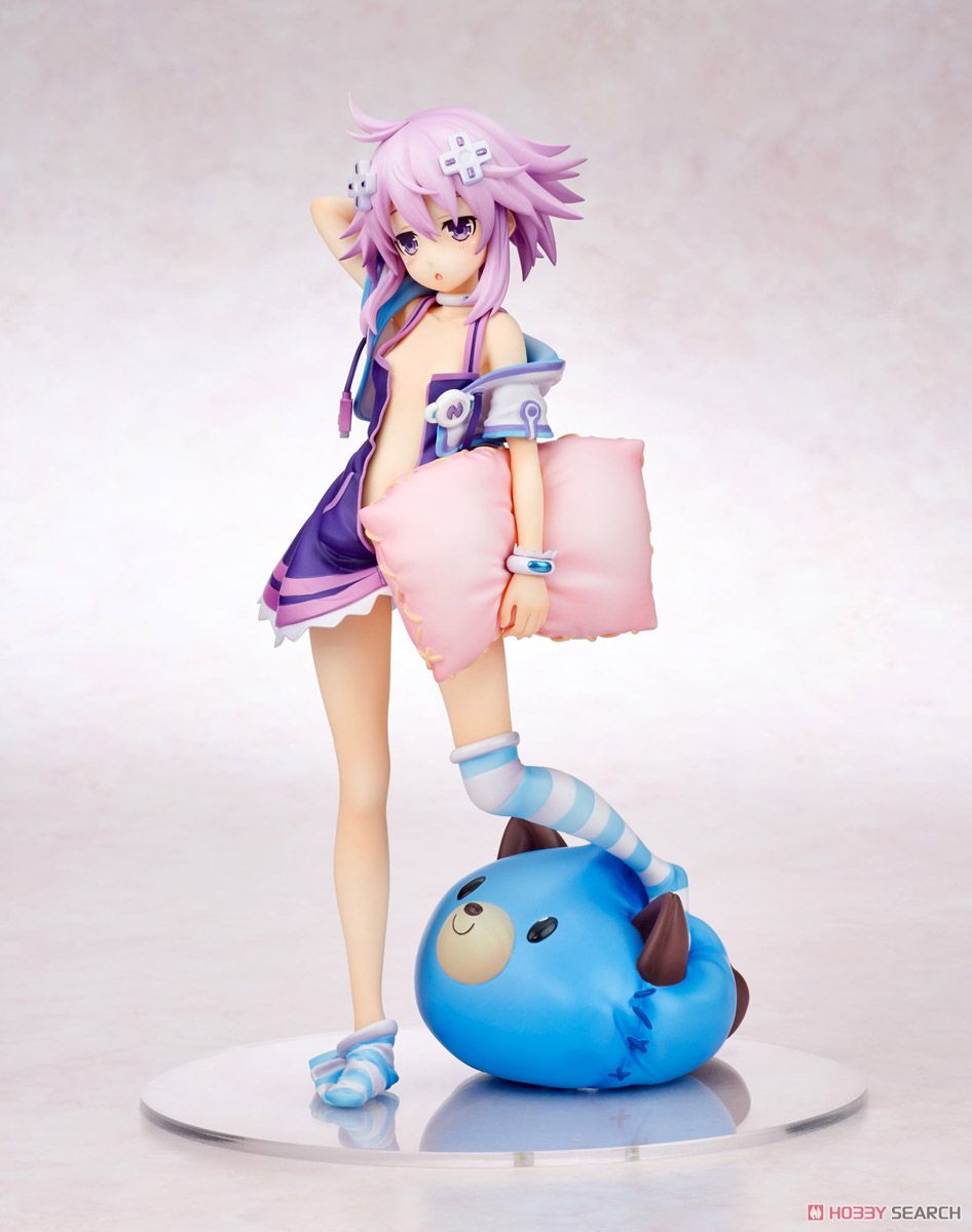 Hyperdimension Neptunia [Neptunia] (PVC Figure) Item picture2