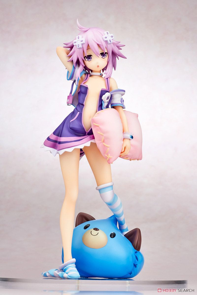 Hyperdimension Neptunia [Neptunia] (PVC Figure) Item picture20