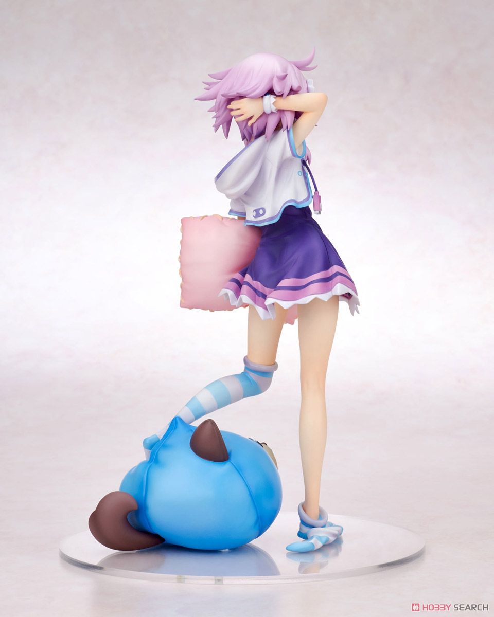 Hyperdimension Neptunia [Neptunia] (PVC Figure) Item picture6