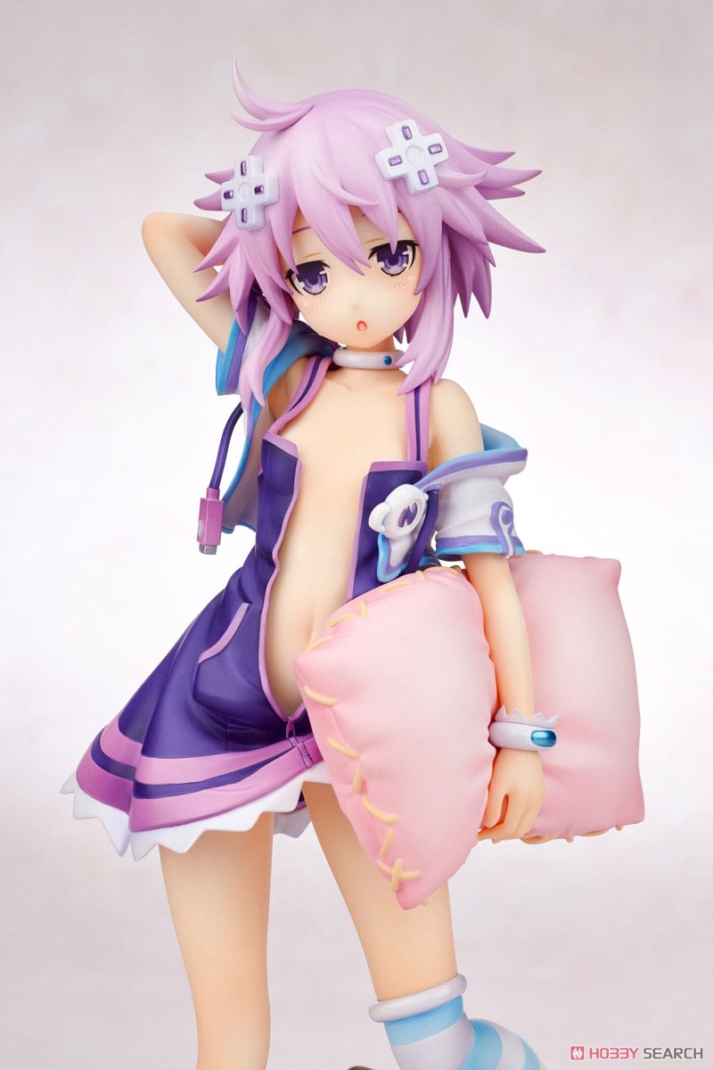 Hyperdimension Neptunia [Neptunia] (PVC Figure) Item picture9