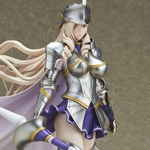 ワルキューレロマンツェ[少女騎士物語] スィーリア・クマーニ・エイントリー (フィギュア)