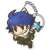 The Idolm@ster SideM Takeru Taiga Acrylic Tsumamare Key Ring (Anime Toy) Item picture1