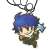 The Idolm@ster SideM Takeru Taiga Acrylic Tsumamare Key Ring (Anime Toy) Other picture1