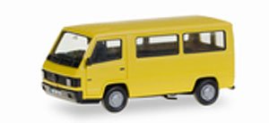 (HO) MB D Bus ナンバープレート付き (鉄道模型)
