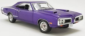 1970 Dodge Super Bee - Plum Crazy (ミニカー)