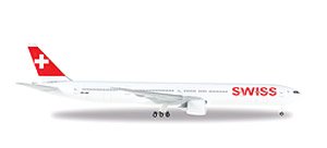 777-300ER スイスインターナショナルエアラインズ HB-JNF (完成品飛行機)