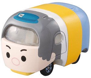 Disney Motors Tsum Tsum Mad Hatter Tsum (Tomica)